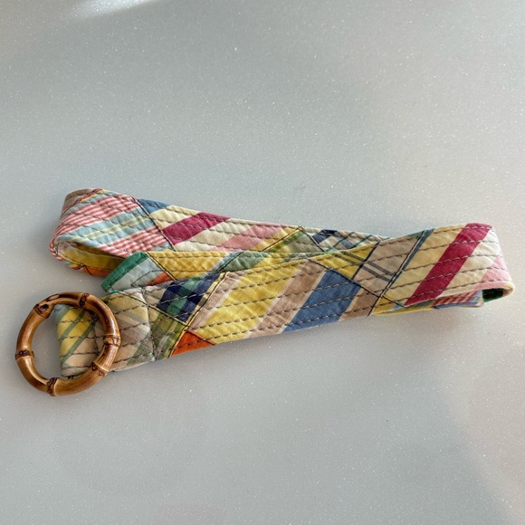 J. Crew Belts Multi Color Patterned - Picture 7 of 12